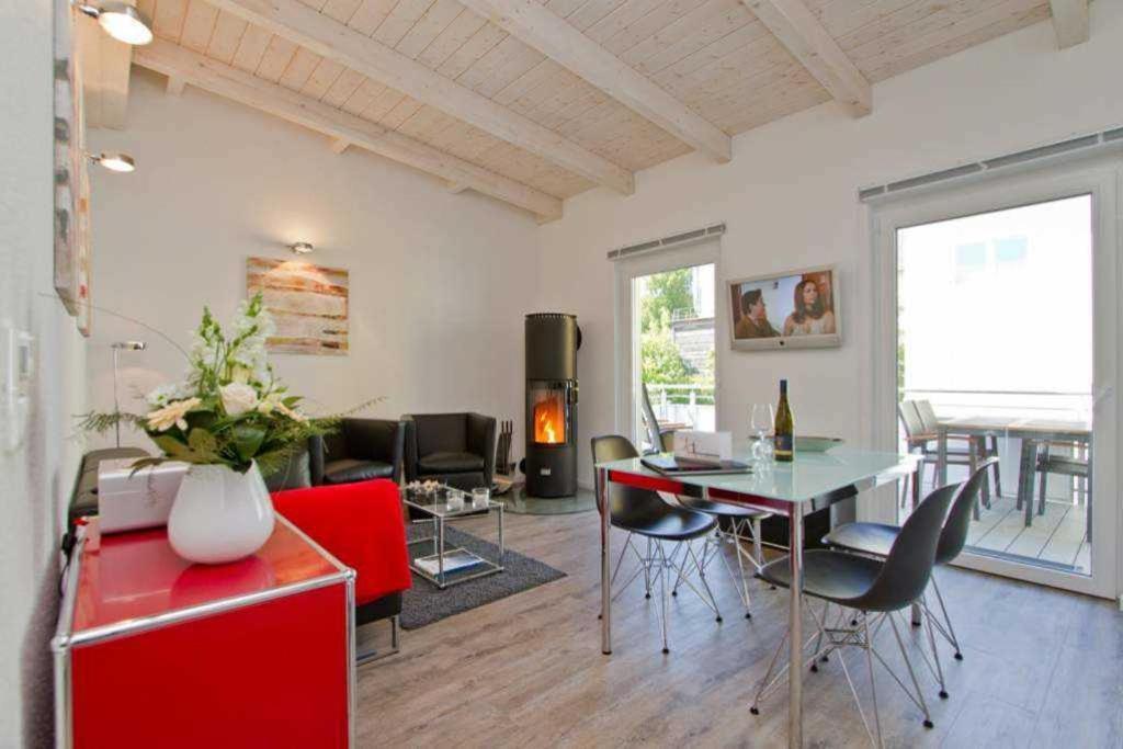 Domizil Am Hang App A04 Heringsdorf  Exterior photo