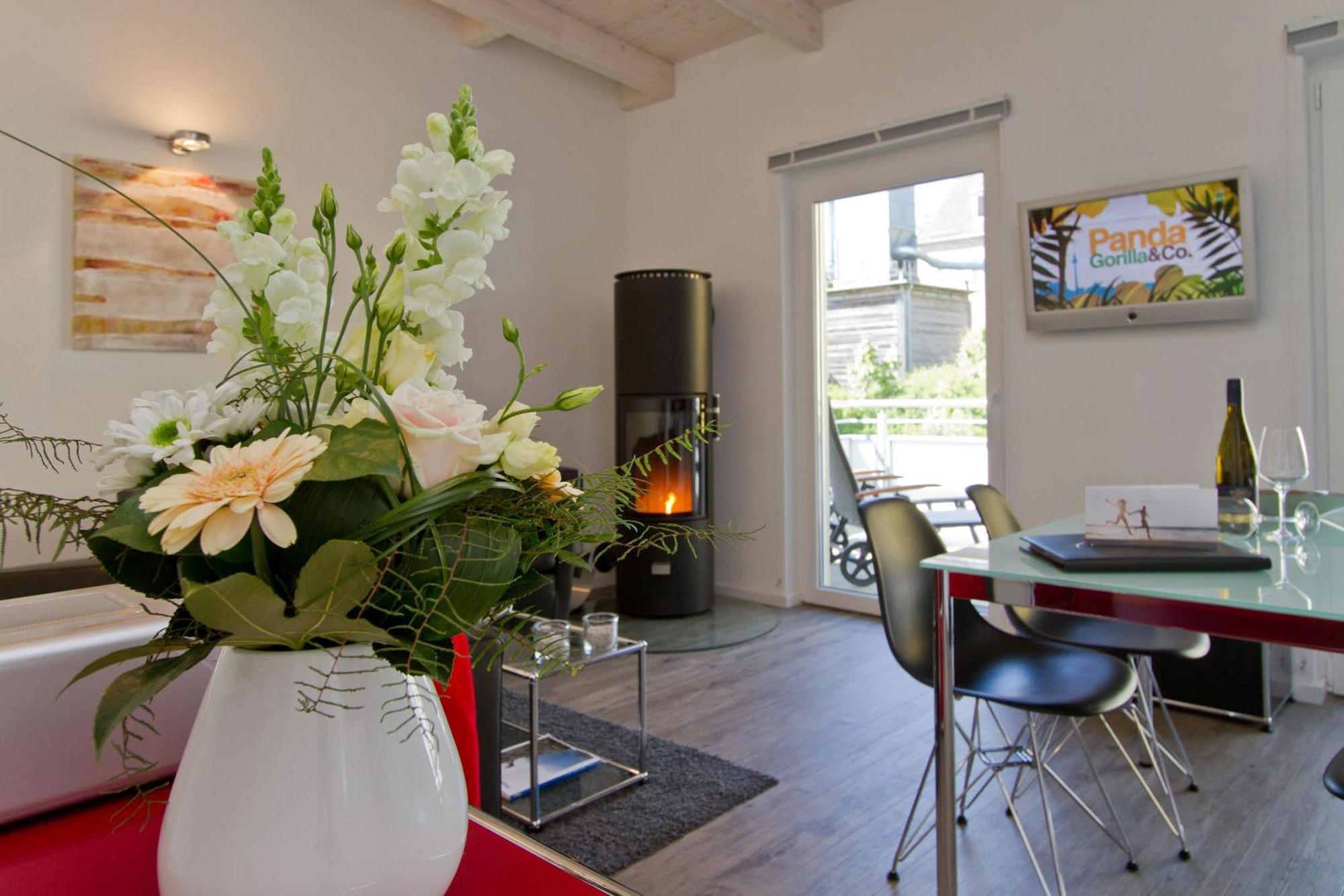 Domizil Am Hang App A04 Heringsdorf  Exterior photo