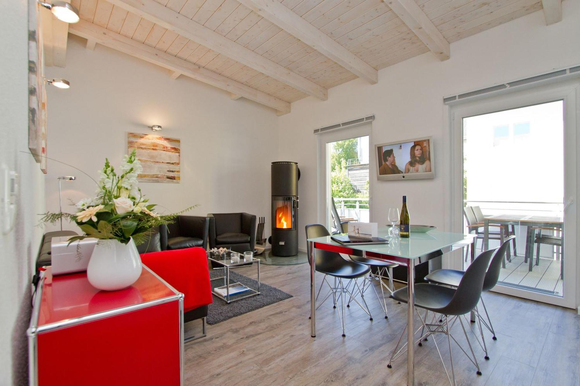 Domizil Am Hang App A04 Heringsdorf  Exterior photo
